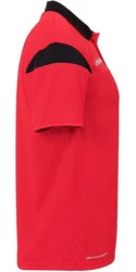 uhlsport Poloshirt Squad 27 Rot