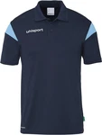 uhlsport Poloshirt Squad 27 Dunkelblau/Blau/Hellblau uhlsport Poloshirt Squad 27 Dunkelblau/Blau/Hellblau