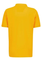 FYNCH-HATTON Poloshirt Basic Gelb