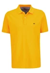 FYNCH-HATTON Poloshirt Basic Gelb