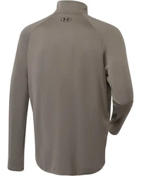 Under Armour Langarmshirt Tech 2.0 Half-Zip Grau/Rot/Khaki/Dunkelgrün/Braun/Hellgrau