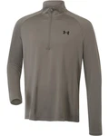 Under Armour Langarmshirt Tech 2.0 Half-Zip Grau/Rot/Khaki/Dunkelgrün/Braun/Hellgrau