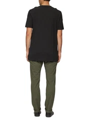 s.Oliver T-Shirt mit Logo-Print Artwork 