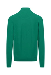 FYNCH-HATTON Strickpullover Troyer-Zip 
