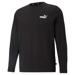 T-Shirt Herren Langarmshirt - ESS Longsleeve Tee, (Packung, 1er Pack)