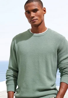 John Devin Strickpullover