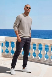 John Devin Strickpullover 