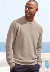 John Devin Strickpullover 
