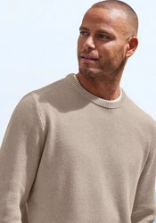 John Devin Strickpullover 