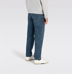 MAC 5-Pocket Jeans RICK Blau/Hellblau