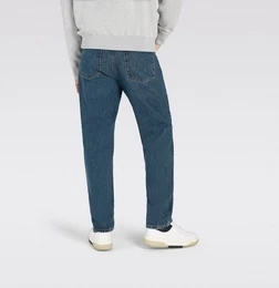 5-Pocket-Jeans RICK mit Kontrastnhten