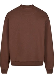 Urban Classics Rundhalspullover Fluffy Crewneck (1-tlg) 