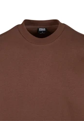 Urban Classics Rundhalspullover Fluffy Crewneck (1-tlg) 
