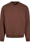 Urban Classics Rundhalspullover Fluffy Crewneck (1-tlg) 