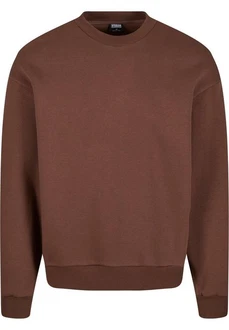 Urban Classics Rundhalspullover Fluffy Crewneck (1-tlg)