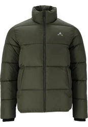 WHISTLER Outdoorjacke Floter Dunkelgrün/Grün