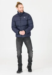 WHISTLER Outdoorjacke Floter Dunkelblau/Blau/Pastell/Hellblau