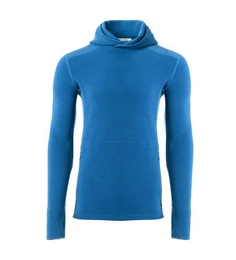 Kapuzenpullover StreamWool Hoodie - Kapuzenpullover aus Merinowolle fr Herren