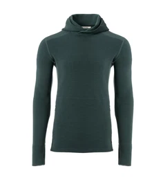 Kapuzenpullover StreamWool Hoodie - Kapuzenpullover aus Merinowolle fr Herren