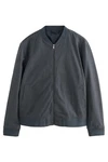 Next Bomberjacke Blouson Dunkelblau/Grau/Dunkelgrau/Blau