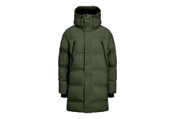 JACK & JONES Jacke JCOAlpha Dunkelgrün/Grün