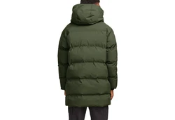 JACK & JONES Jacke JCOAlpha Dunkelgrün/Grün
