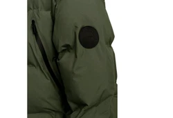 JACK & JONES Jacke JCOAlpha Dunkelgrün/Grün