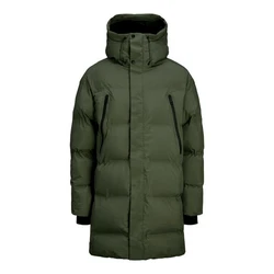 JACK & JONES Jacke JCOAlpha Dunkelgrün/Grün