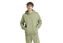 adidas Sportswear Kapuzensweatshirt M A SZN FT HD (000) Grün/Dunkelgrün/Hellgrün/Khaki