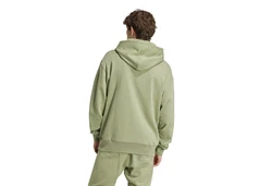 adidas Sportswear Kapuzensweatshirt M A SZN FT HD (000) Grün/Dunkelgrün/Hellgrün/Khaki