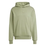 adidas Sportswear Kapuzensweatshirt M A SZN FT HD (000) Grün/Dunkelgrün/Hellgrün/Khaki