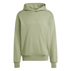 adidas Sportswear Kapuzensweatshirt M A SZN FT HD (000) Grün/Dunkelgrün/Hellgrün/Khaki