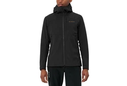 VAUDE Softshelljacke Roccia II Schwarz/Lila/Grau/Khaki/Blau/Dunkelrot/Dunkelblau