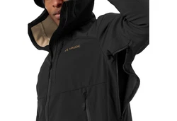 VAUDE Softshelljacke Roccia II Schwarz/Lila/Grau/Khaki/Blau/Dunkelrot/Dunkelblau