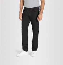 MAC Stretch-Hose MAC JEANS Style ARNE Structure Flex Dunkelgrau/Grau/Hellgrau/Schwarz