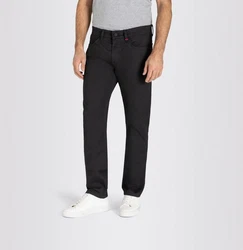 MAC Stretch-Hose MAC JEANS Style ARNE Structure Flex Dunkelgrau/Grau/Hellgrau/Schwarz