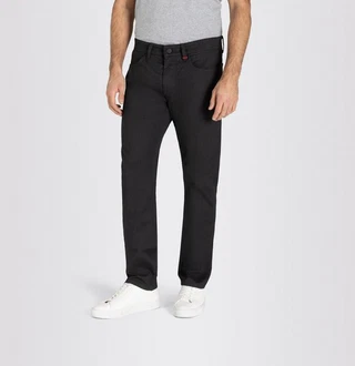 MAC Stretch-Hose MAC JEANS Style ARNE Structure Flex Dunkelgrau/Grau/Hellgrau/Schwarz