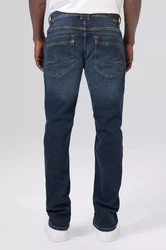 Miracle of Denim 5-Pocket-Jeans Thomas Comfort Blau/Dunkelblau