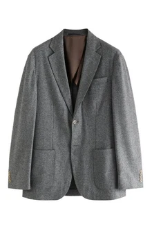 Next Sakko Nova Fides Signature Wollsakko