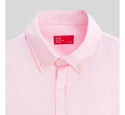 D'S DAMAT Businesshemd Rosa