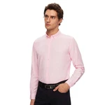 D'S DAMAT Businesshemd Rosa