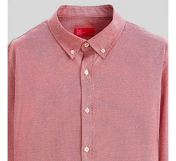 D'S DAMAT Businesshemd Rosa/Rot