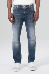 Gerade Jeans - Herrenjeans -Theo Comfort Fit