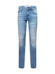 Guess Skinny-fit-Jeans Miami (1-tlg) Hellblau/Blau