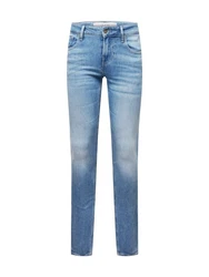 Guess Skinny-fit-Jeans Miami (1-tlg) Hellblau/Blau
