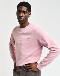 Gant Pullover CLASSIC COTTON C-NECK 