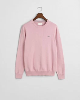 Gant Pullover CLASSIC COTTON C-NECK Gant Pullover CLASSIC COTTON C-NECK