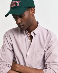 Gant Langarmhemd REG POPLIN BANKER SHIRT Lila/Rosa/Fliederfarben