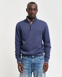 Gant Sweater Grau/Dunkelblau/Hellblau/Blau