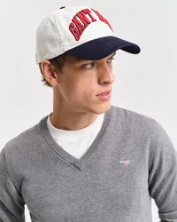 Gant Strickpullover Classic Cotton V-Neck 
